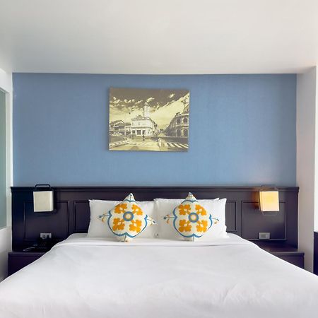 Grand Supicha City Hotel - Sha Plus Phuket Exterior foto