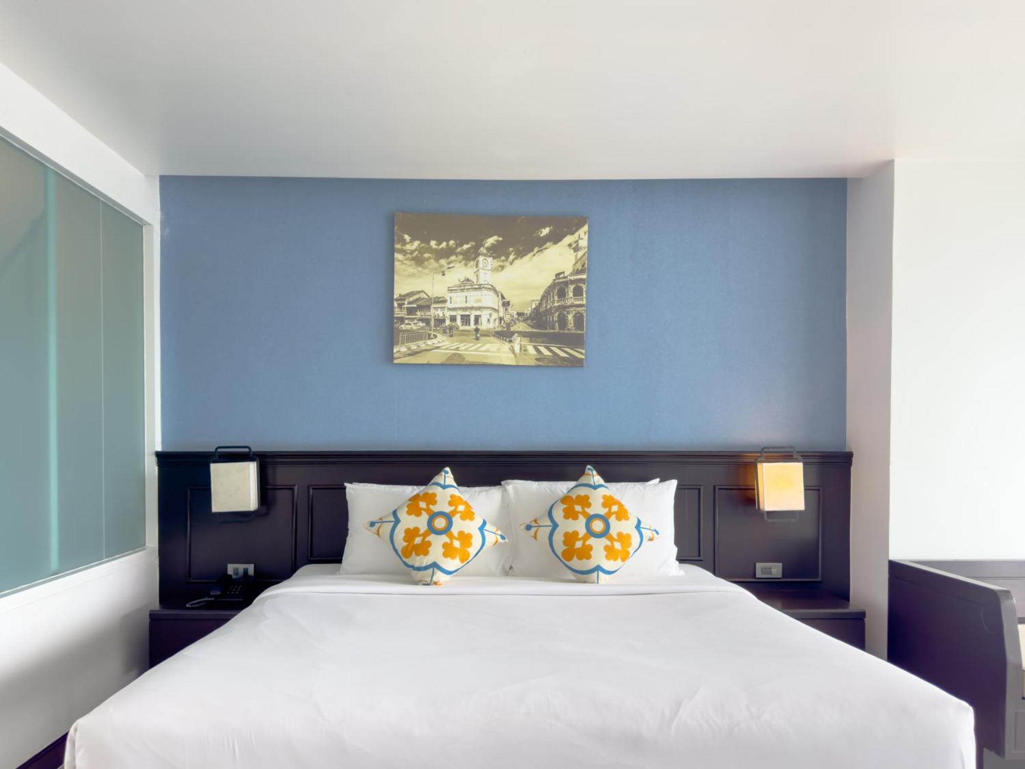 Grand Supicha City Hotel - Sha Plus Phuket Exterior foto