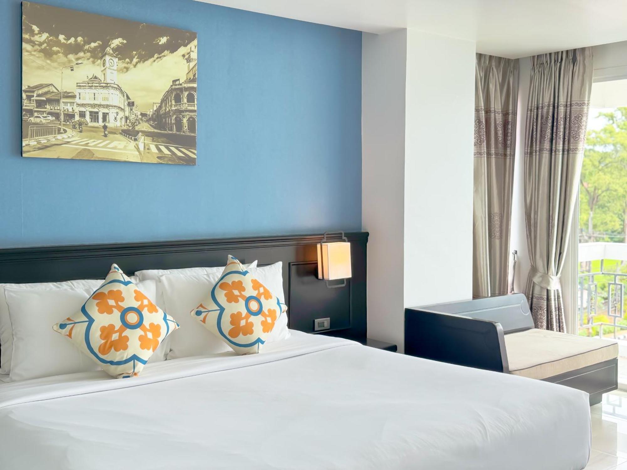 Grand Supicha City Hotel - Sha Plus Phuket Exterior foto
