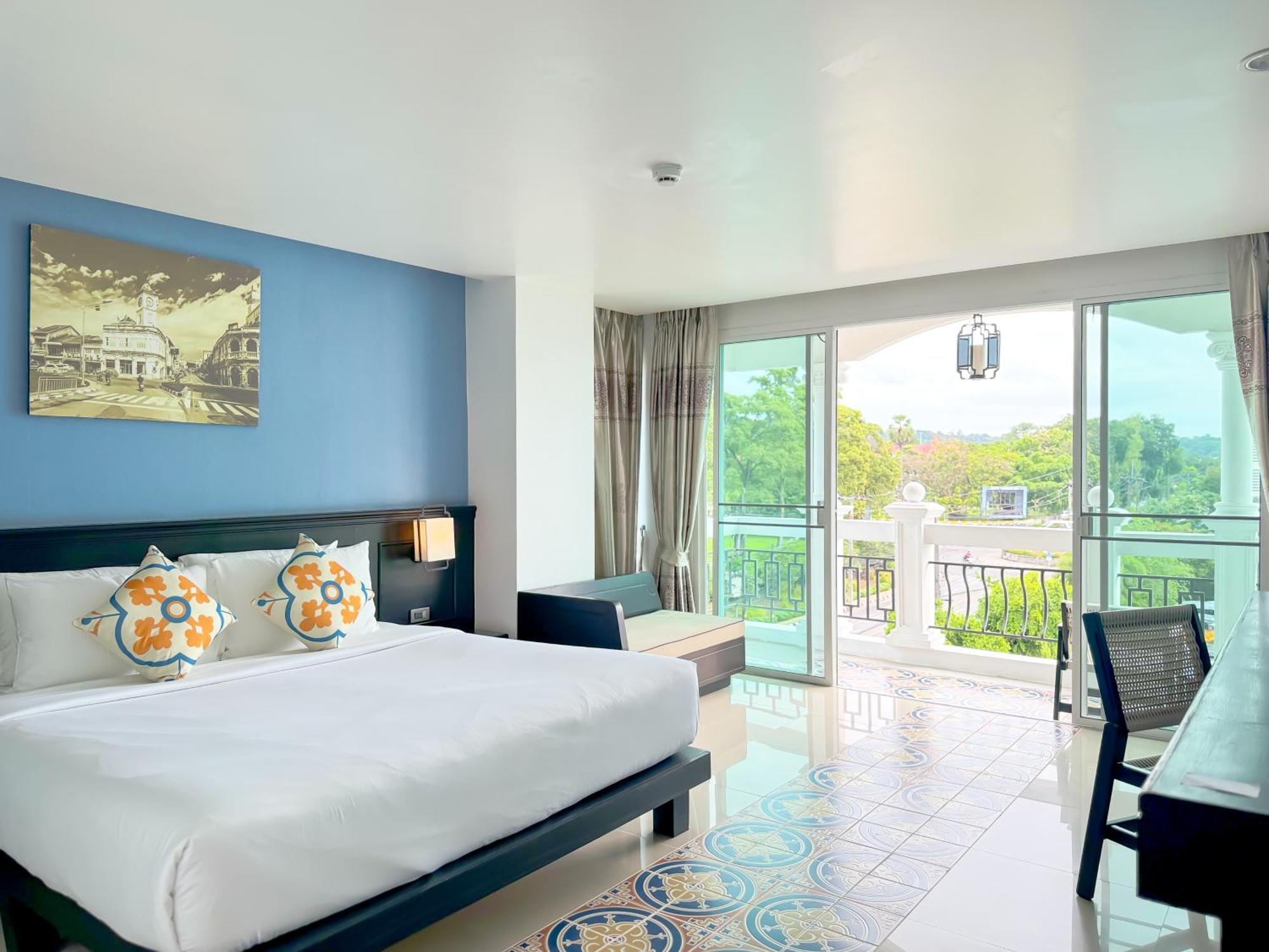 Grand Supicha City Hotel - Sha Plus Phuket Exterior foto