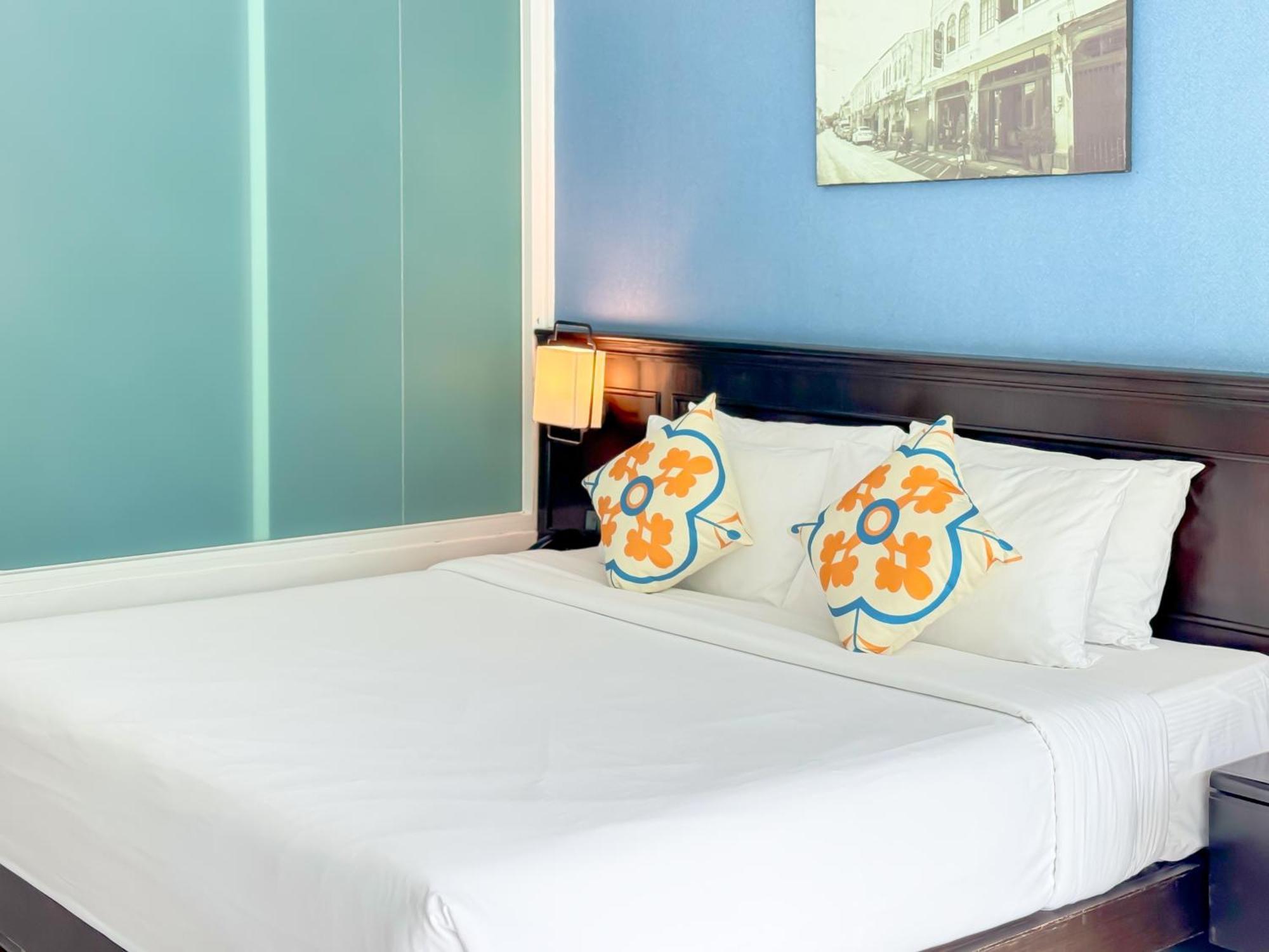 Grand Supicha City Hotel - Sha Plus Phuket Exterior foto