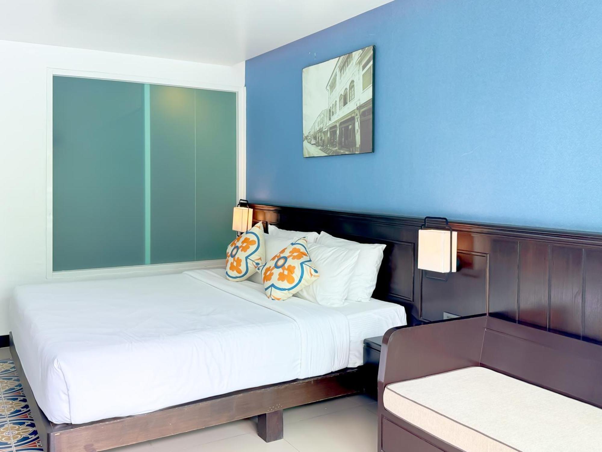Grand Supicha City Hotel - Sha Plus Phuket Exterior foto