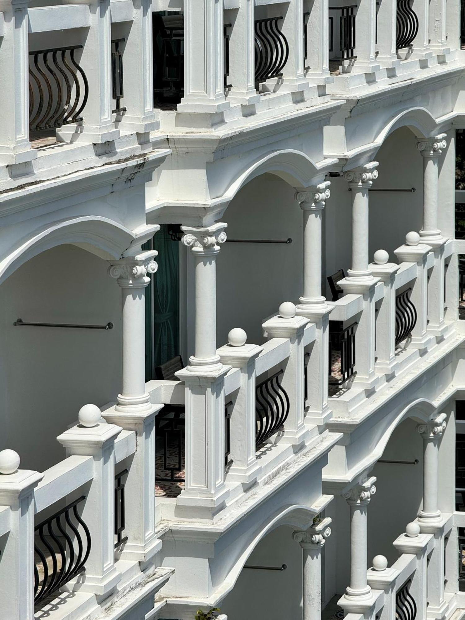 Grand Supicha City Hotel - Sha Plus Phuket Exterior foto