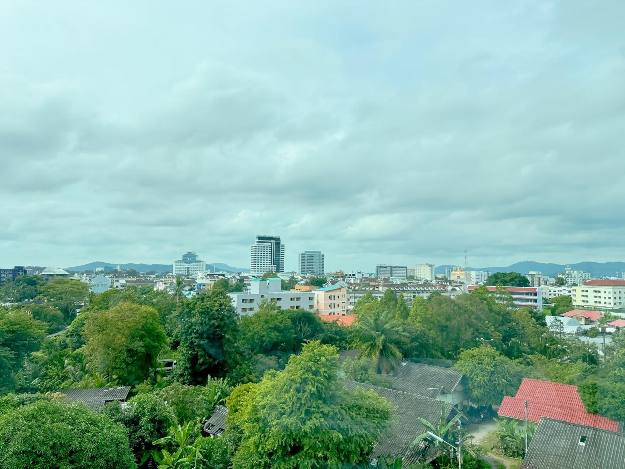 Grand Supicha City Hotel - Sha Plus Phuket Exterior foto