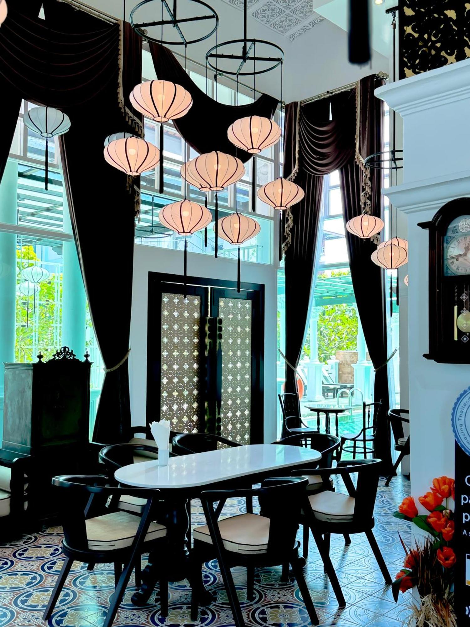 Grand Supicha City Hotel - Sha Plus Phuket Exterior foto