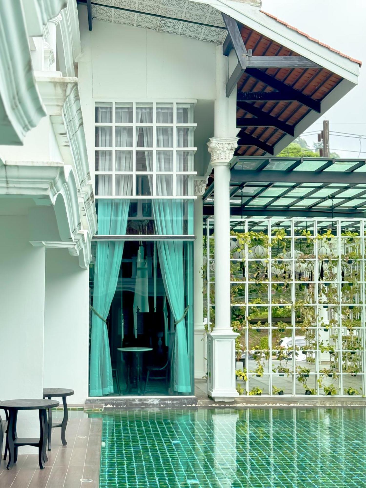 Grand Supicha City Hotel - Sha Plus Phuket Exterior foto