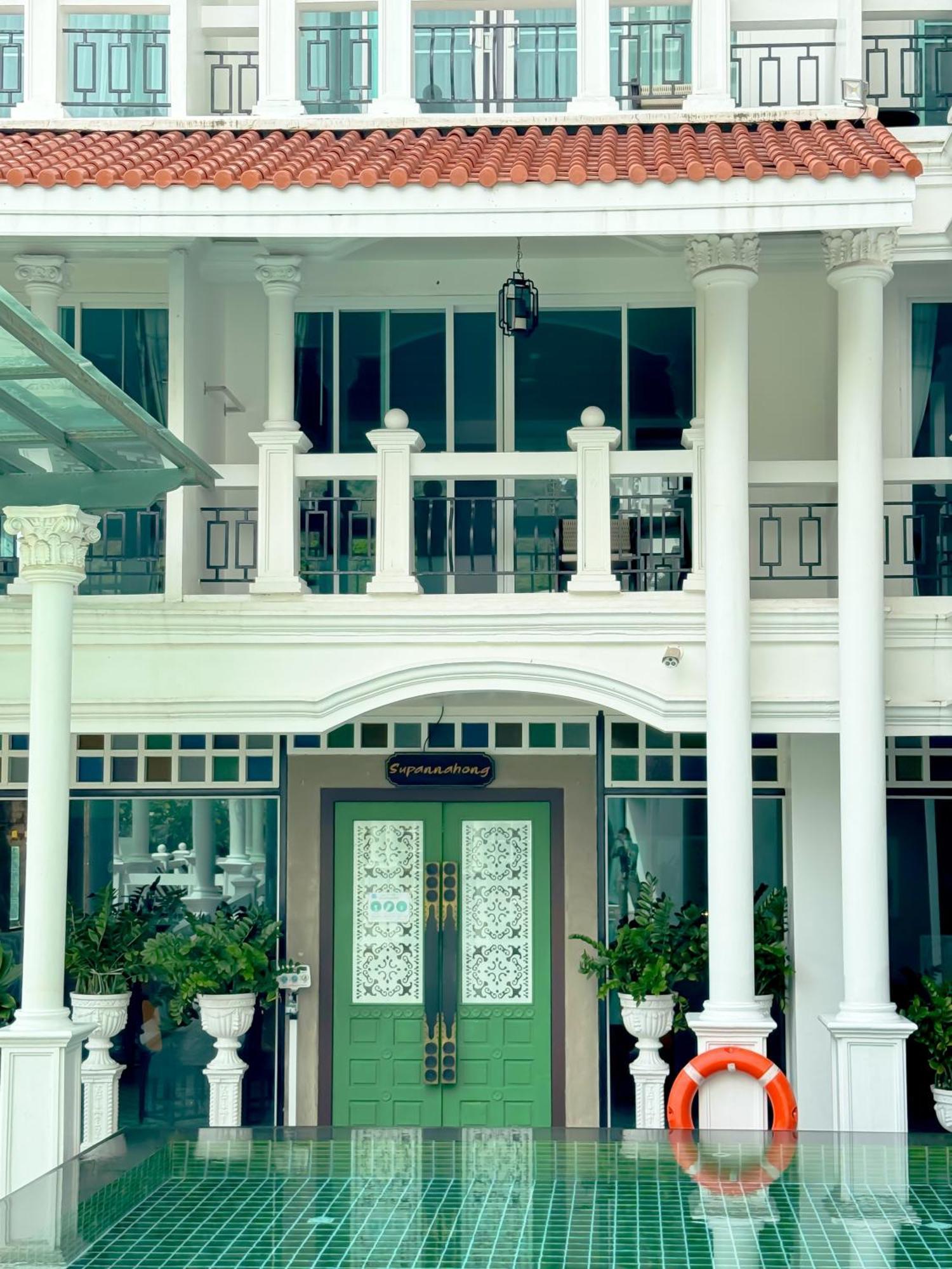 Grand Supicha City Hotel - Sha Plus Phuket Exterior foto