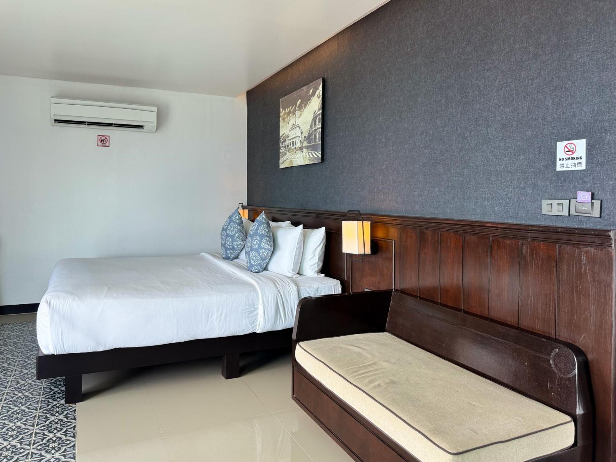 Grand Supicha City Hotel - Sha Plus Phuket Exterior foto