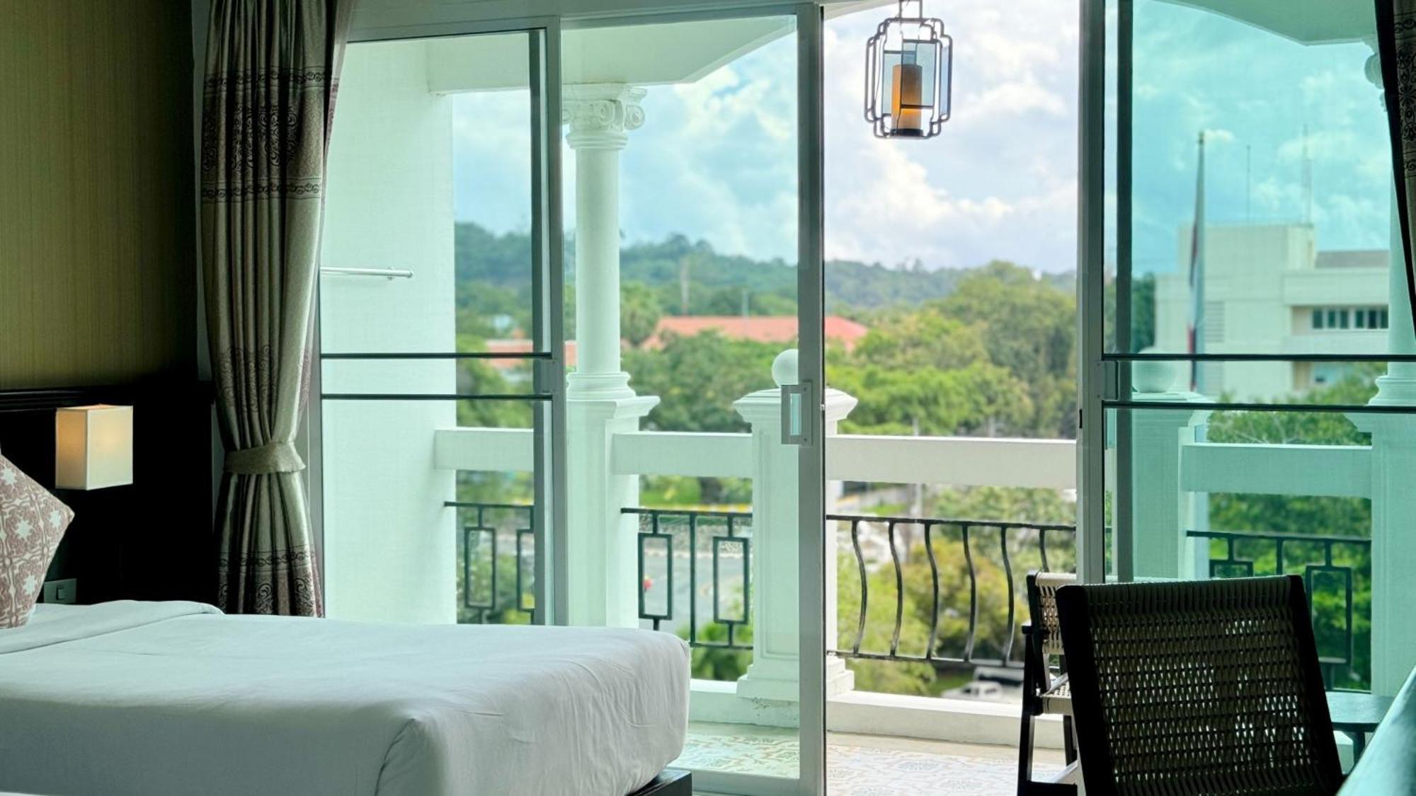 Grand Supicha City Hotel - Sha Plus Phuket Exterior foto