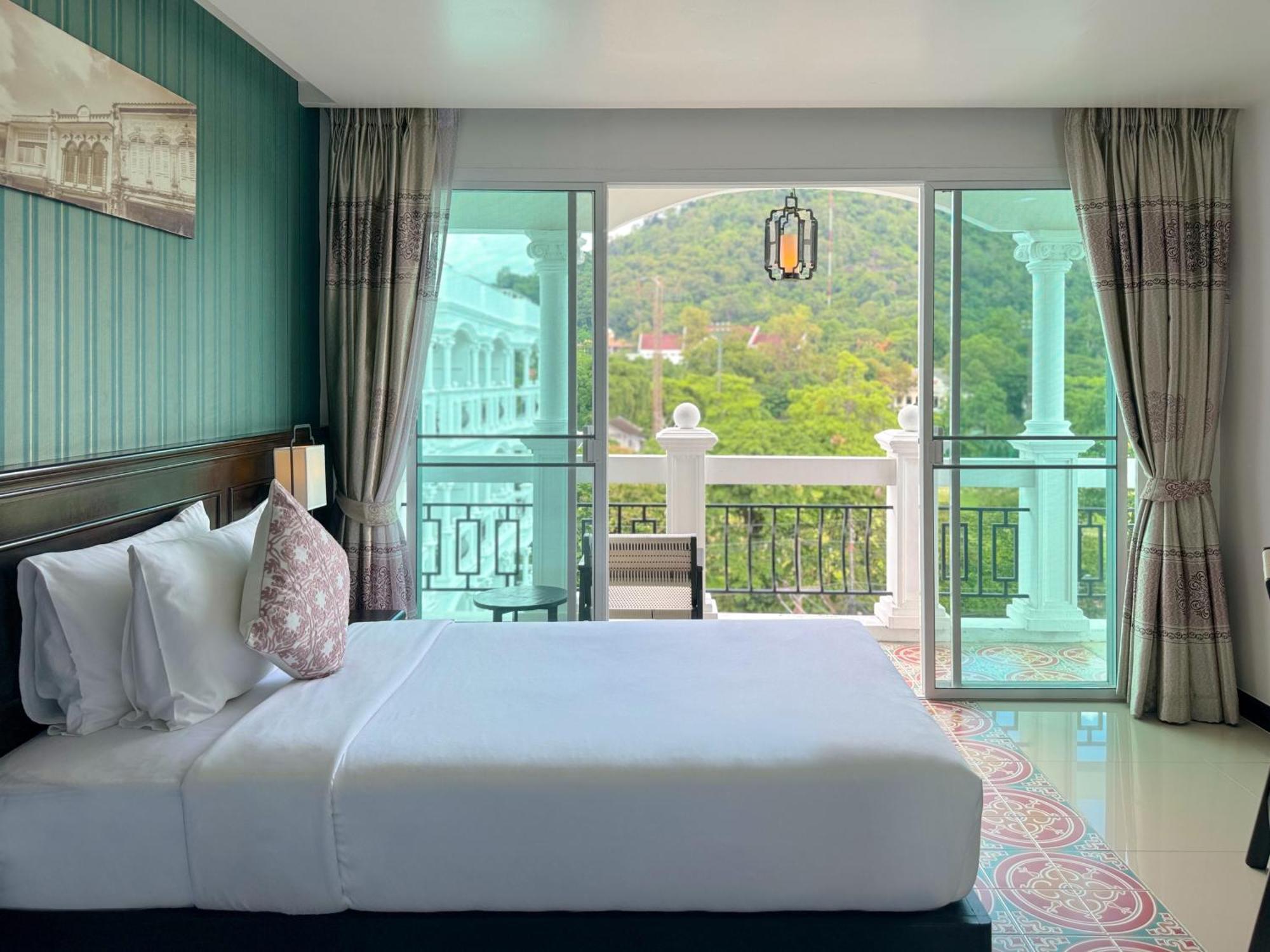 Grand Supicha City Hotel - Sha Plus Phuket Exterior foto