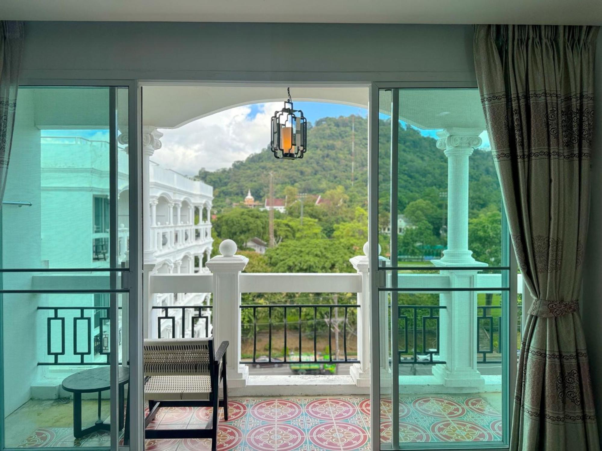 Grand Supicha City Hotel - Sha Plus Phuket Exterior foto