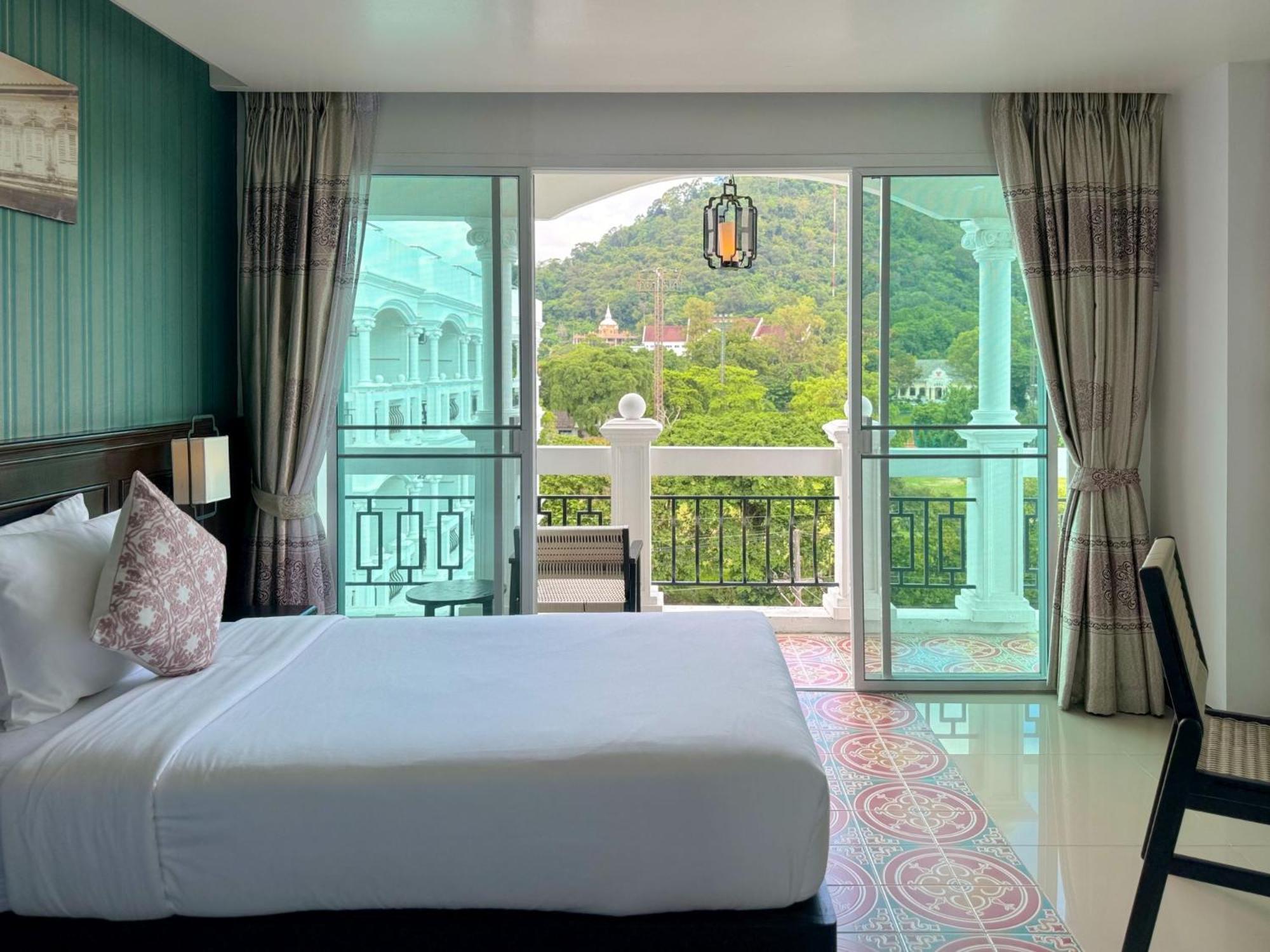 Grand Supicha City Hotel - Sha Plus Phuket Exterior foto
